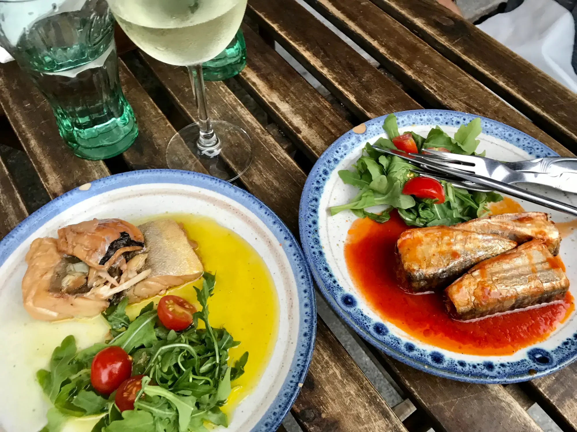 Taberna Aduela Tapas Bar, Porto, Portugal